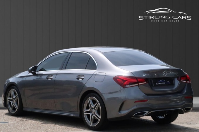 2025 Mercedes-benz A-class