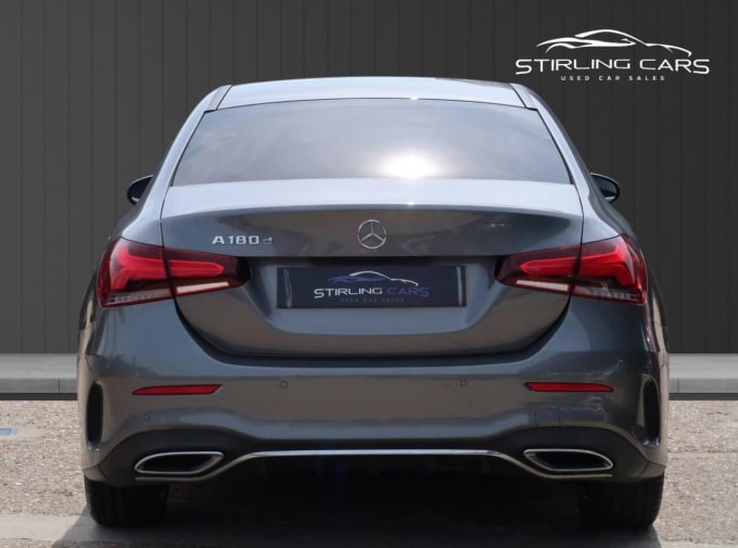 2025 Mercedes-benz A-class