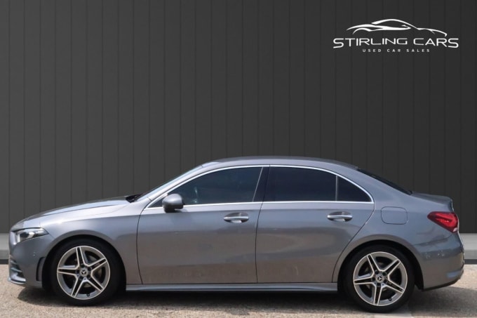 2025 Mercedes-benz A-class