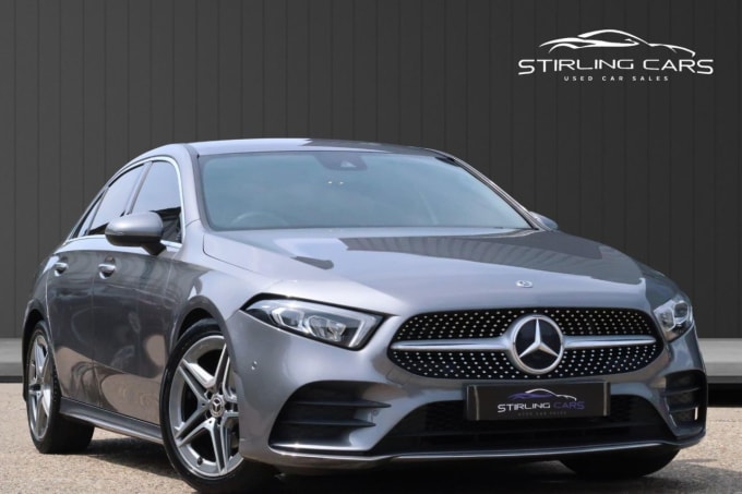 2025 Mercedes-benz A-class