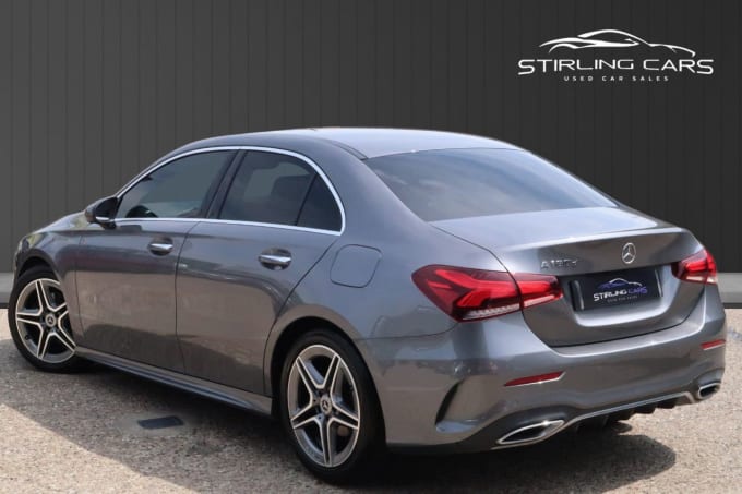 2025 Mercedes-benz A-class