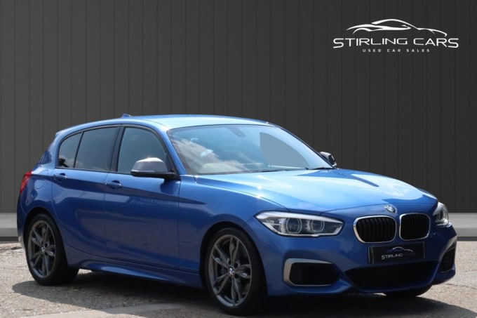 2025 BMW 1 Series