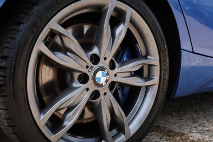 2025 BMW 1 Series