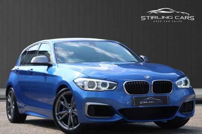 2025 BMW 1 Series