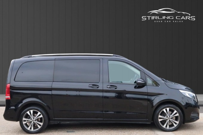 2025 Mercedes-benz V-class