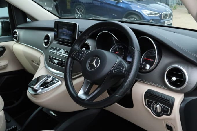 2025 Mercedes-benz V-class