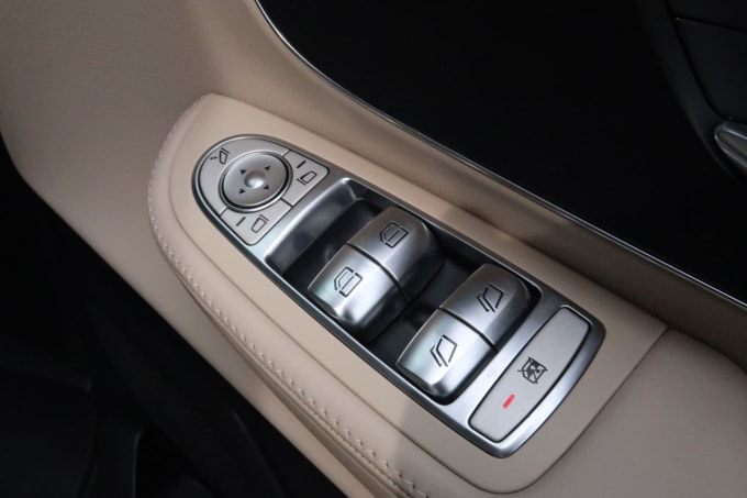 2025 Mercedes-benz V-class