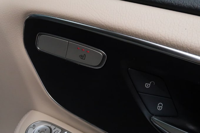 2025 Mercedes-benz V-class