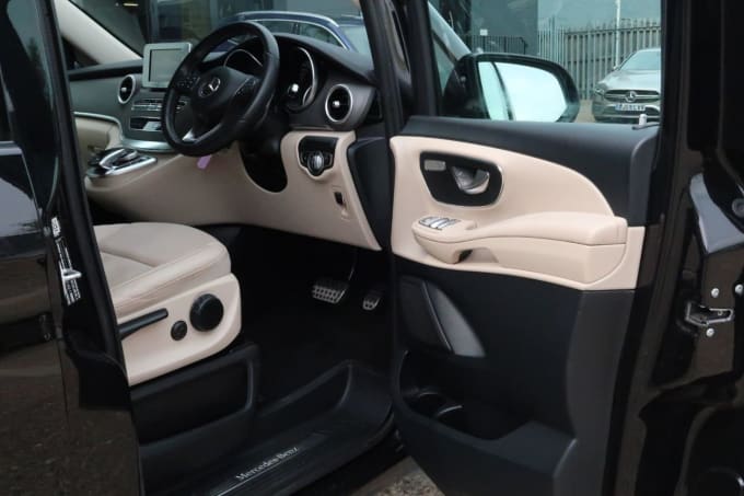 2025 Mercedes-benz V-class