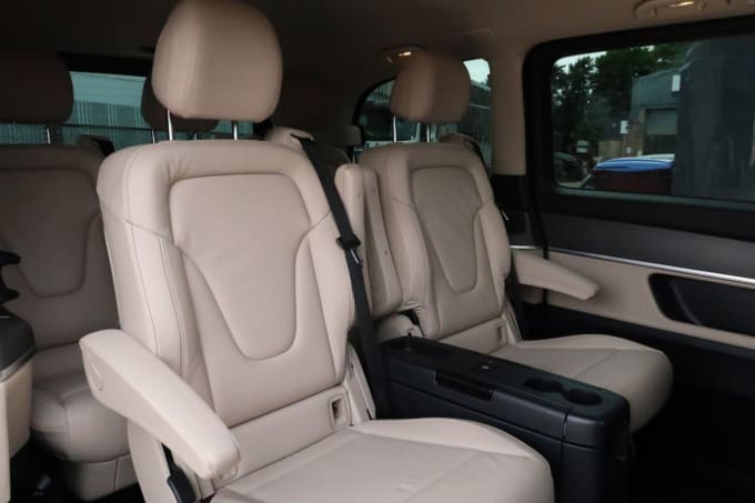 2025 Mercedes-benz V-class