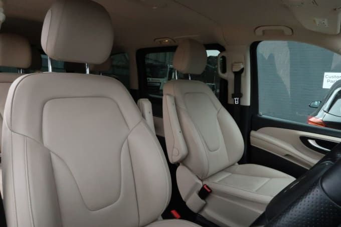 2025 Mercedes-benz V-class