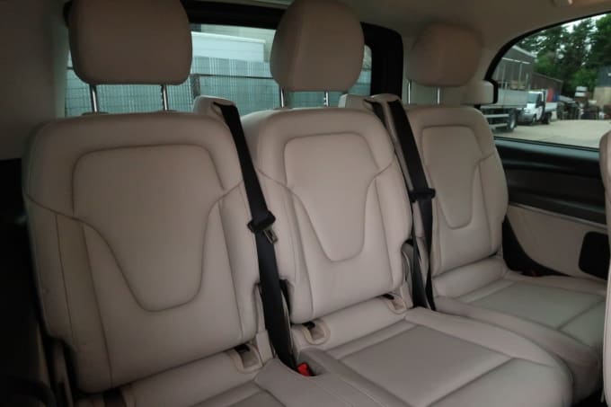 2025 Mercedes-benz V-class