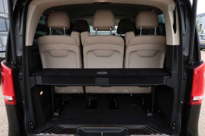 2025 Mercedes-benz V-class