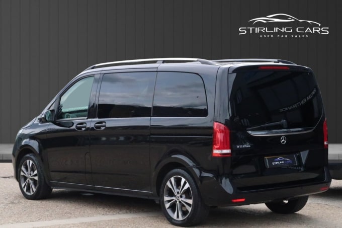 2025 Mercedes-benz V-class