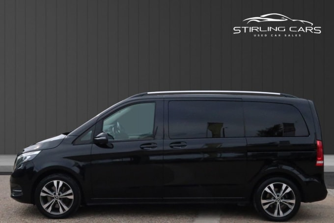 2025 Mercedes-benz V-class