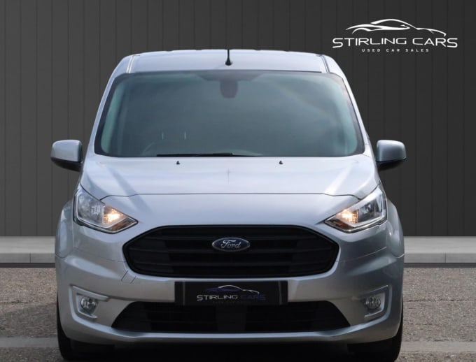 2025 Ford Transit Connect