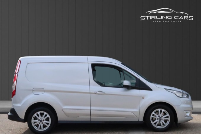 2025 Ford Transit Connect