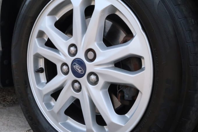 2025 Ford Transit Connect