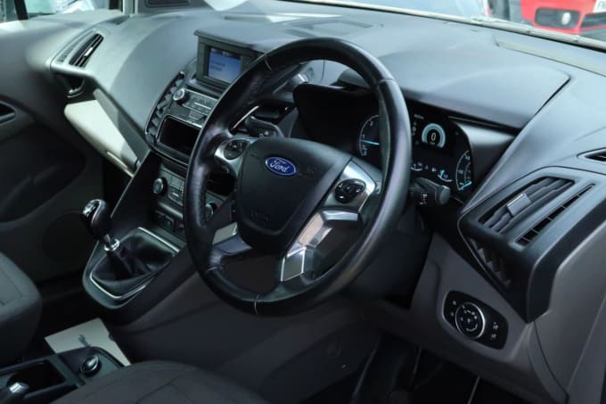2025 Ford Transit Connect
