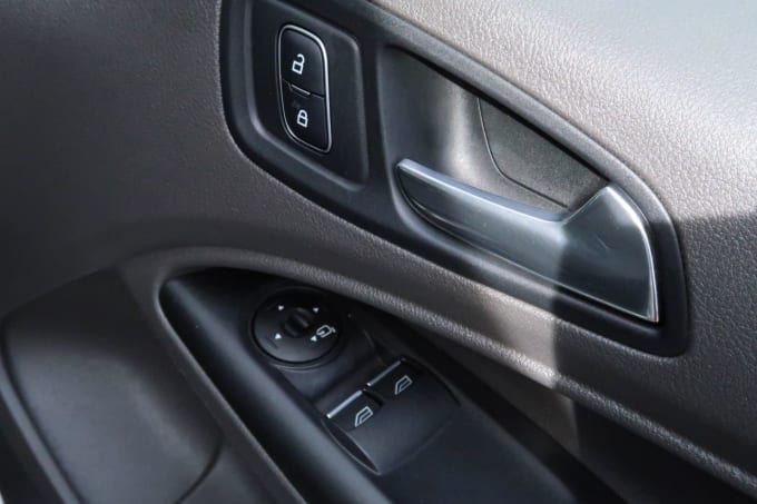 2025 Ford Transit Connect