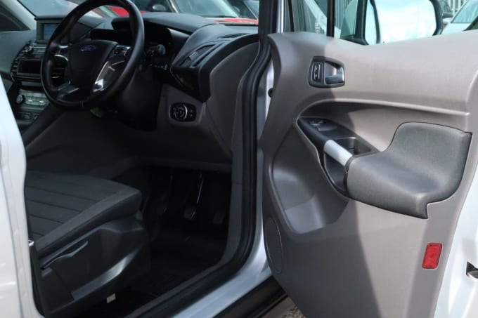 2025 Ford Transit Connect