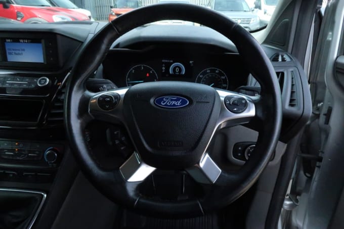 2025 Ford Transit Connect