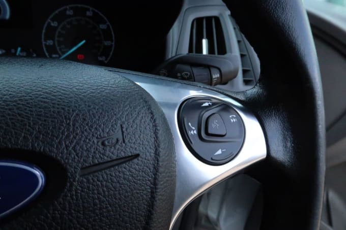 2025 Ford Transit Connect