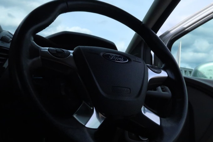 2025 Ford Transit Connect