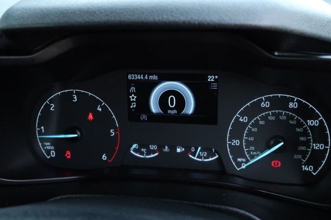 2025 Ford Transit Connect