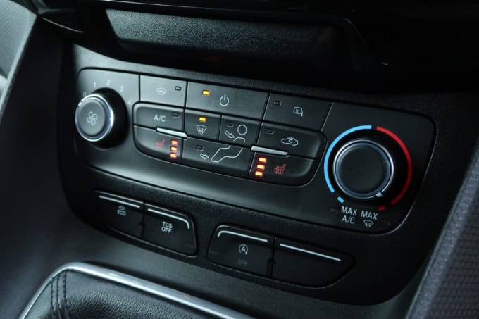 2025 Ford Transit Connect
