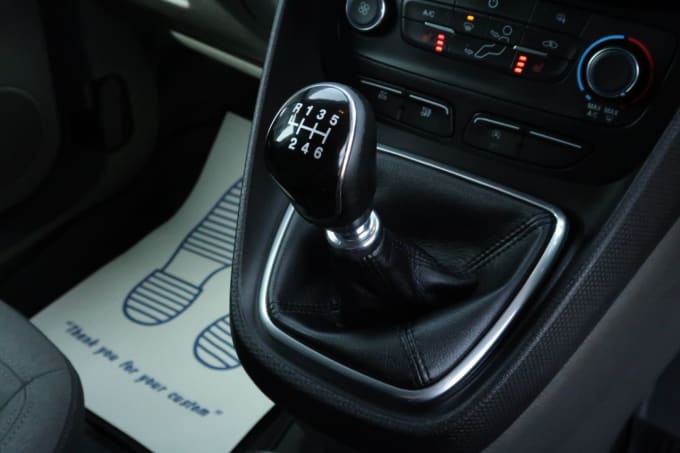 2025 Ford Transit Connect