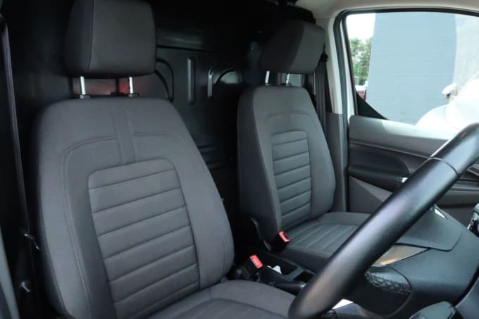 2025 Ford Transit Connect