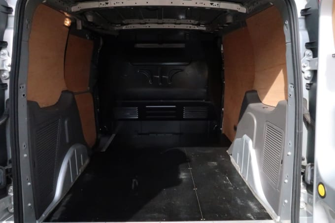 2025 Ford Transit Connect