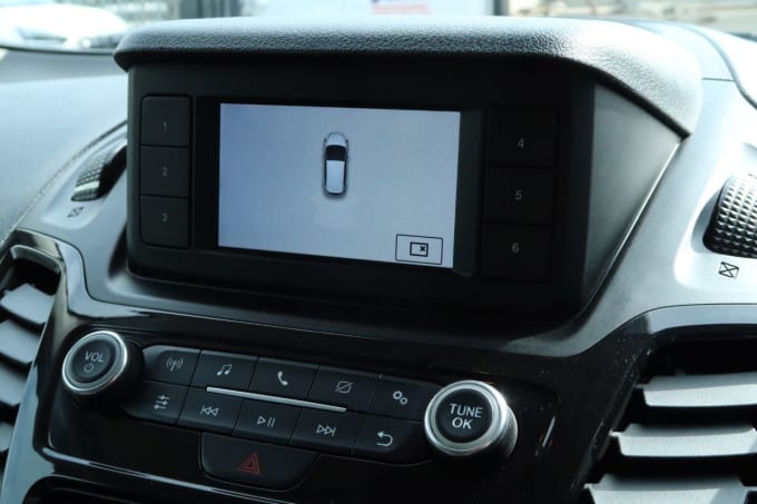 2025 Ford Transit Connect