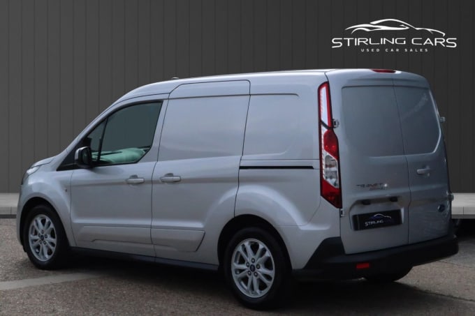 2025 Ford Transit Connect