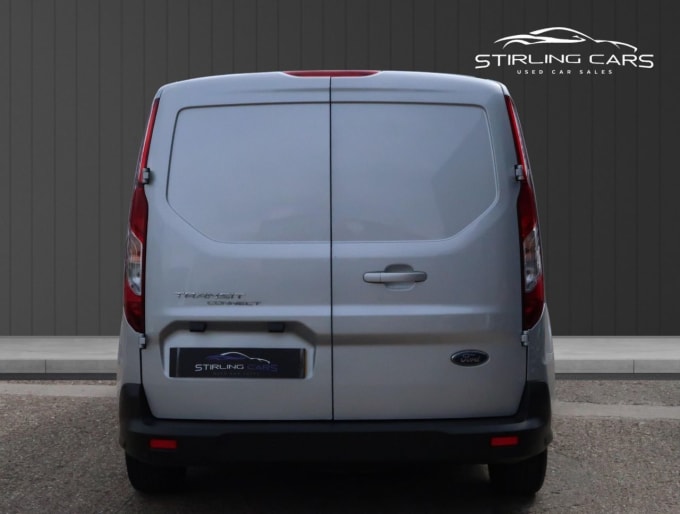 2025 Ford Transit Connect