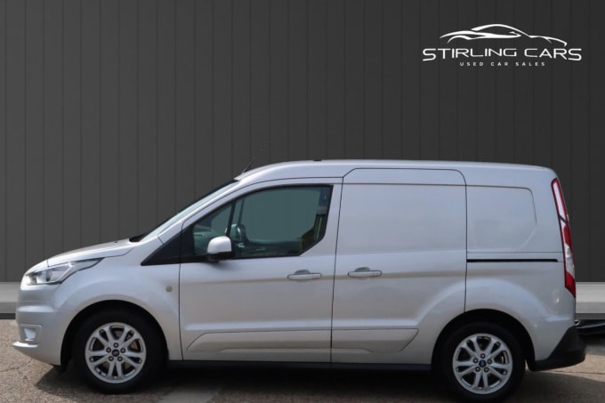2025 Ford Transit Connect