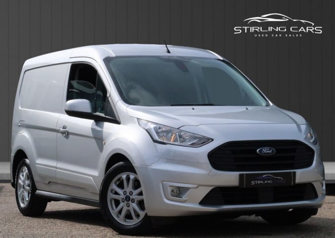 2025 Ford Transit Connect