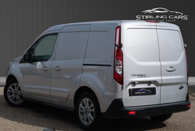 2025 Ford Transit Connect