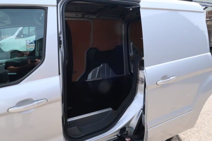2025 Ford Transit Connect