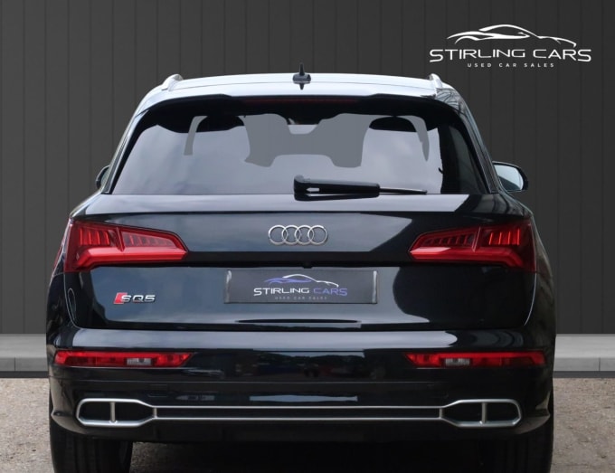 2025 Audi Sq5