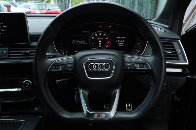 2025 Audi Sq5