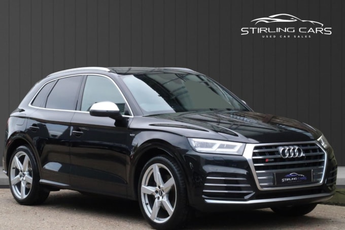 2025 Audi Sq5