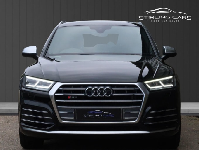 2025 Audi Sq5