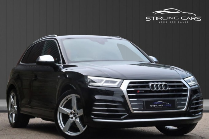 2025 Audi Sq5