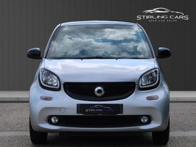 2025 Smart Fortwo