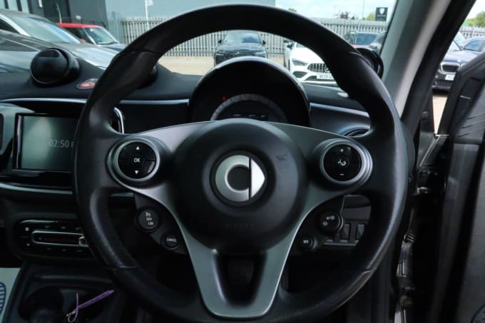 2025 Smart Fortwo