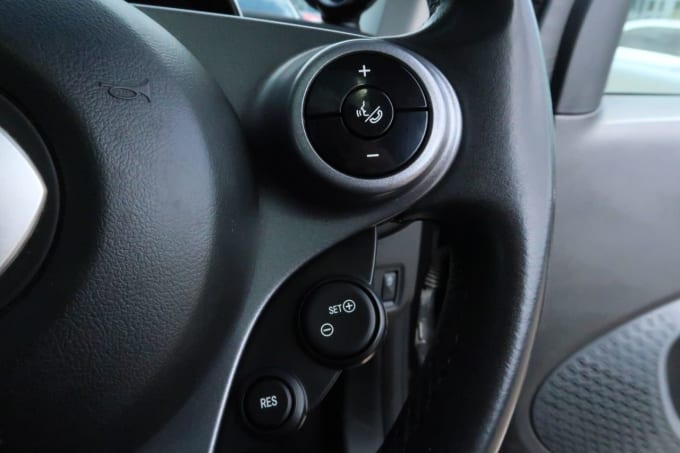 2025 Smart Fortwo