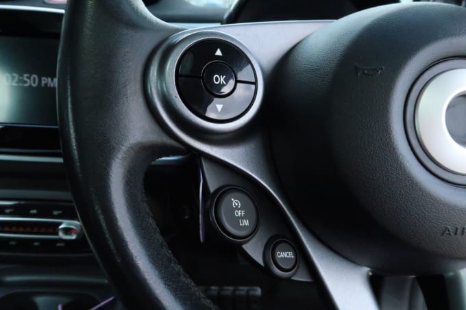 2025 Smart Fortwo
