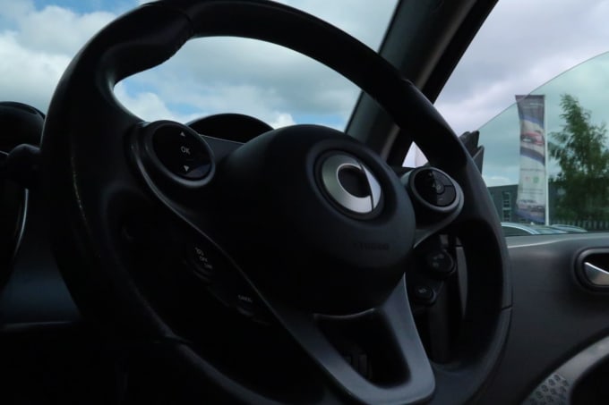 2025 Smart Fortwo